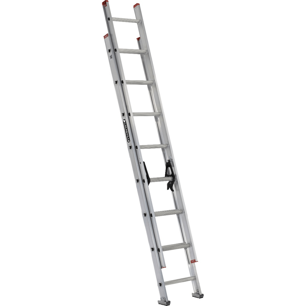 Louisville L-2324 HD Aluminum Section Extension Ladder (200 lbs) - KHM Megatools Corp. Louisville L-2324 HD Aluminum Section Extension Ladder (200 lbs) - KHM Megatools Corp.